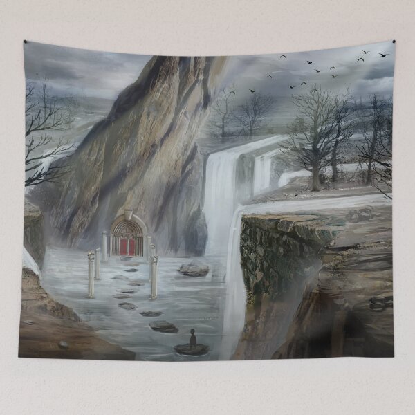 Item preview, The Water Temple designed and sold by Kaosusama.
