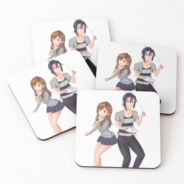 Item preview, Horimiya Couple designed and sold by Simorgh11.