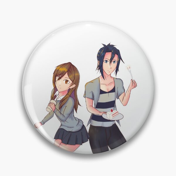 Item preview, Horimiya Couple designed and sold by Simorgh11.