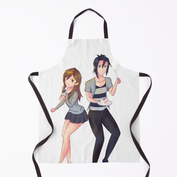 Item preview, Horimiya Couple designed and sold by Simorgh11.