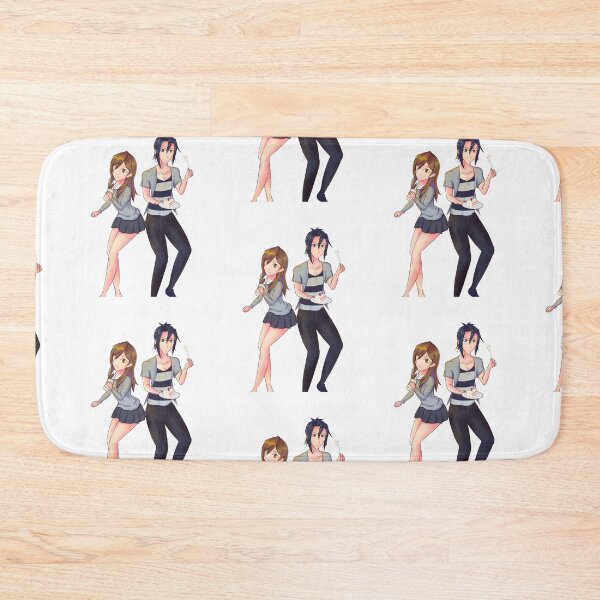 Item preview, Horimiya Couple designed and sold by Simorgh11.
