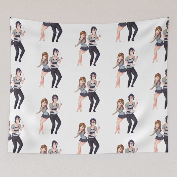 Item preview, Horimiya Couple designed and sold by Simorgh11.