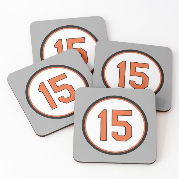 Item preview, Chance Cisco #15 Jersey Number designed and sold by StickBall.