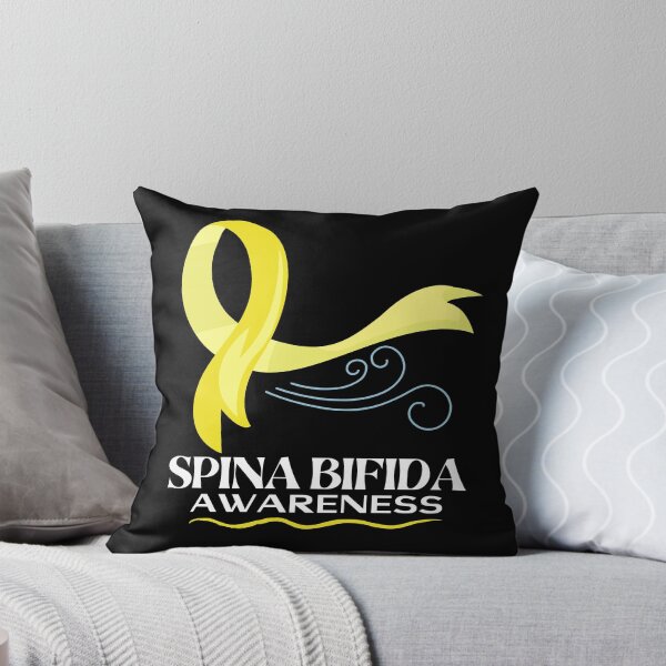 Item preview, Spina bifida awareness designed and sold by Tecnofa.