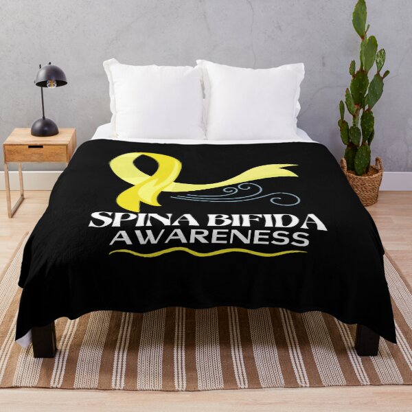 Item preview, Spina bifida awareness designed and sold by Tecnofa.
