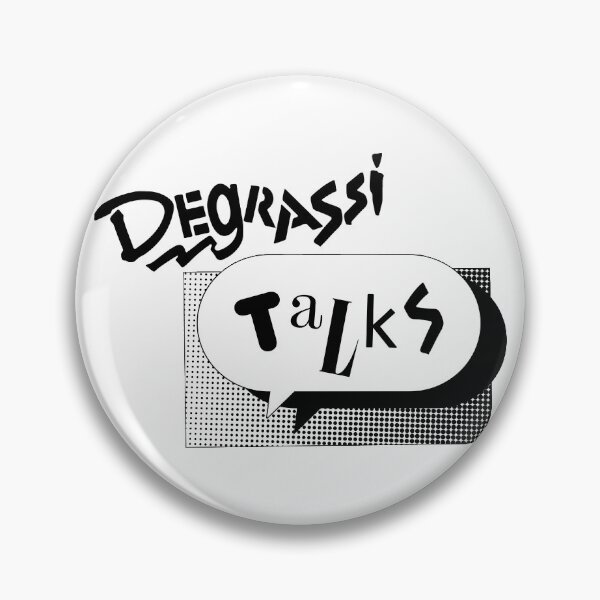 Item preview, Degrassi Talks designed and sold by jesimink.
