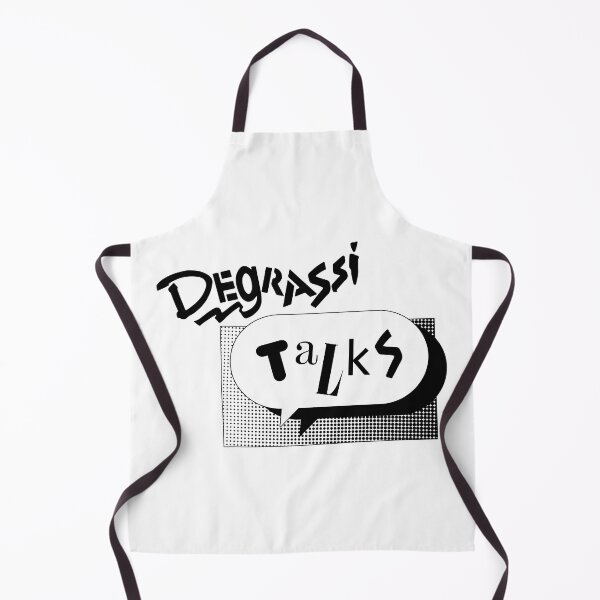 Item preview, Degrassi Talks designed and sold by jesimink.