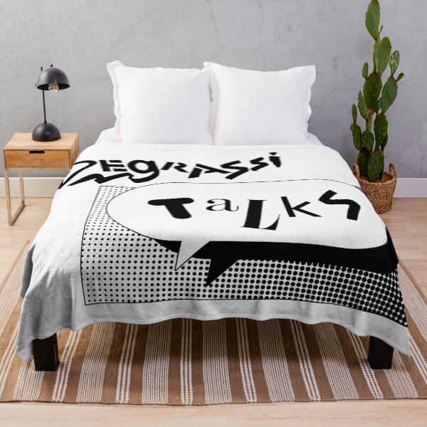 Item preview, Degrassi Talks designed and sold by jesimink.