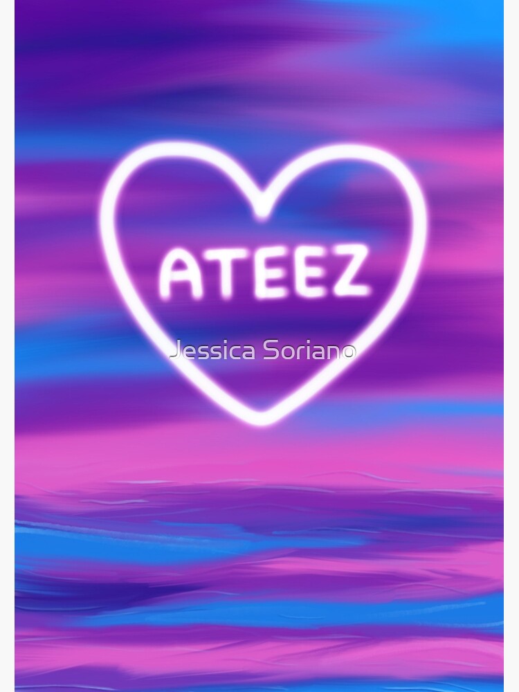 ATEEZ Desktop Wallpapers - Wallpaper Cave