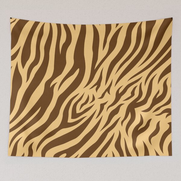 Artikelvorschau, Tiger Muster entworfen und verkauft von Animal Gifts For Animal Lovers.
