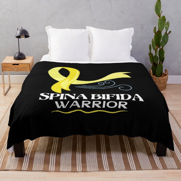 Item preview, Spina bifida warrior designed and sold by Tecnofa.