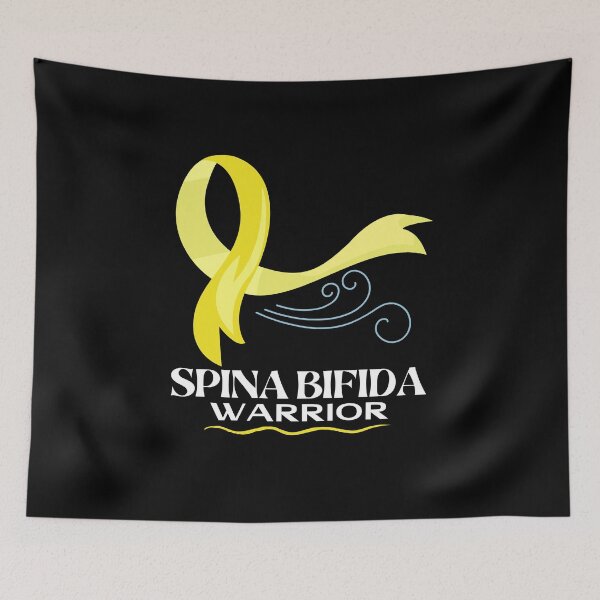 Item preview, Spina bifida warrior designed and sold by Tecnofa.