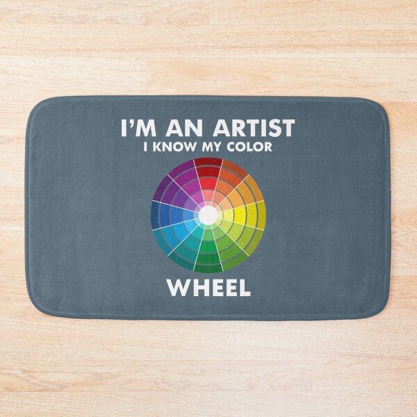 Item preview, Artist Art Teacher Painting Painter Funny Saying Gift designed and sold by CuteDesigns1.