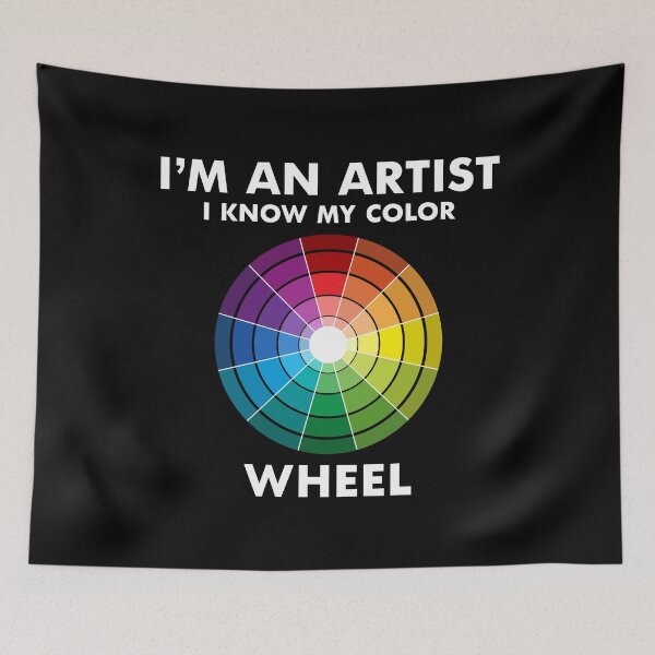 Item preview, Artist Art Teacher Painting Painter Funny Saying Gift designed and sold by CuteDesigns1.