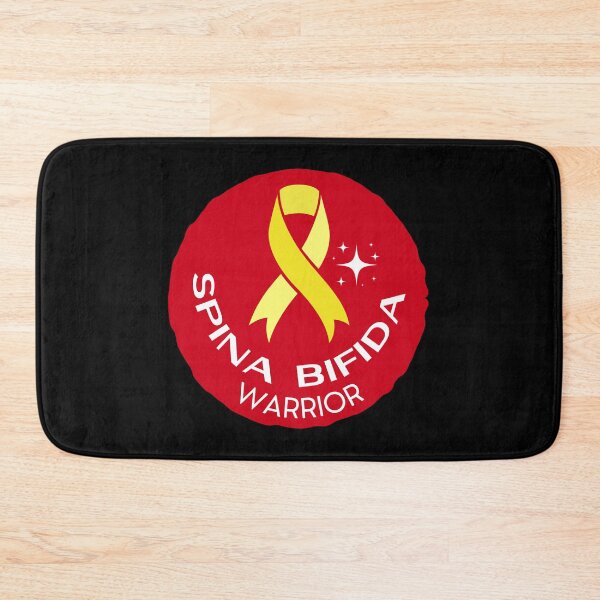 Item preview, Spina bifida warrior designed and sold by Tecnofa.