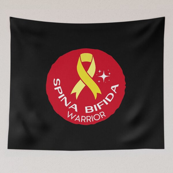 Item preview, Spina bifida warrior designed and sold by Tecnofa.