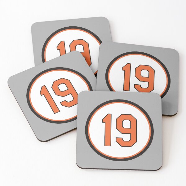Artikelvorschau, Chris Davis #19 Jersey Number entworfen und verkauft von StickBall.