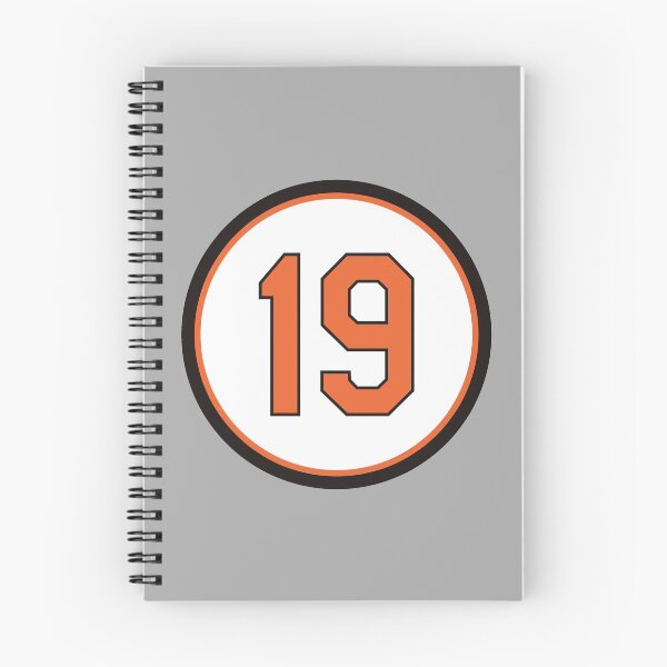 Item preview, Chris Davis #19 Jersey Number designed and sold by StickBall.