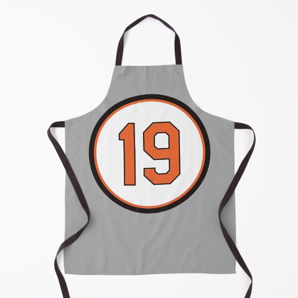 Item preview, Chris Davis #19 Jersey Number designed and sold by StickBall.