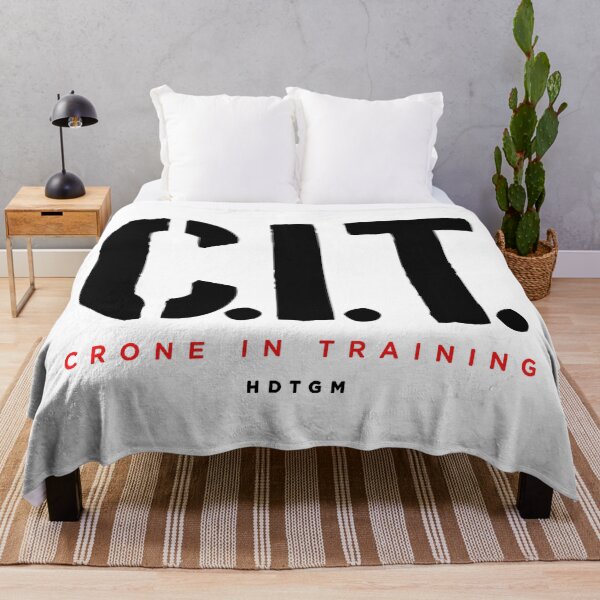 Item preview, Crone In Training Shirt designed and sold by Fatherday9851.