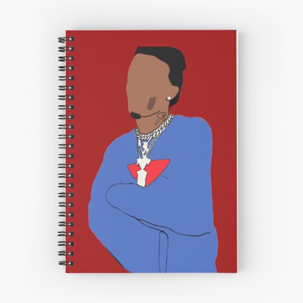 Item preview, PLAYBOI CARTI DRAWING  designed and sold by hannahhamo.
