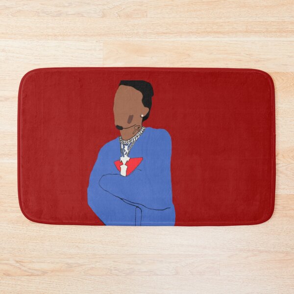 Item preview, PLAYBOI CARTI DRAWING  designed and sold by hannahhamo.