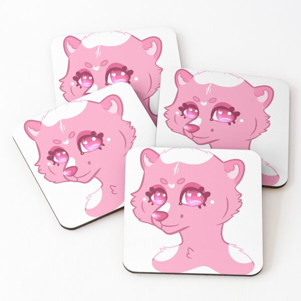 Item preview, Pink Strawberry Skunk designed and sold by AmethystBlue.