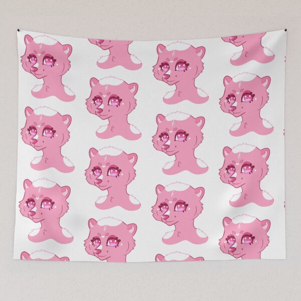 Item preview, Pink Strawberry Skunk designed and sold by AmethystBlue.