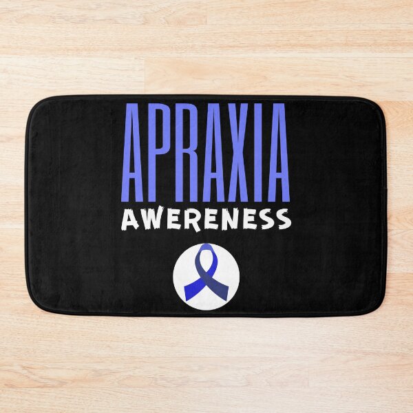 Item preview, Apraxia awareness designed and sold by Tecnofa.
