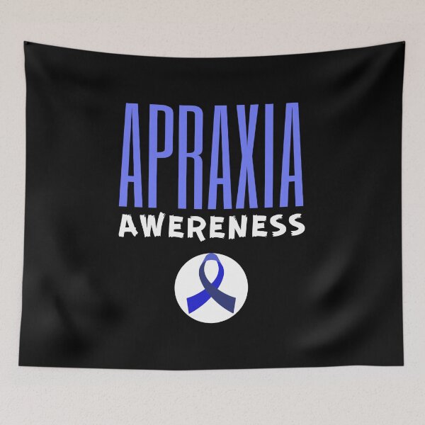 Item preview, Apraxia awareness designed and sold by Tecnofa.
