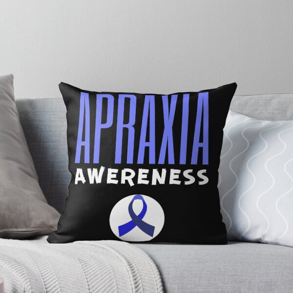 Item preview, Apraxia awareness designed and sold by Tecnofa.