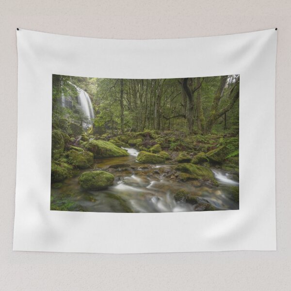 Item preview, Rinadeena Falls, Tasmania designed and sold by Kevin McGennan.