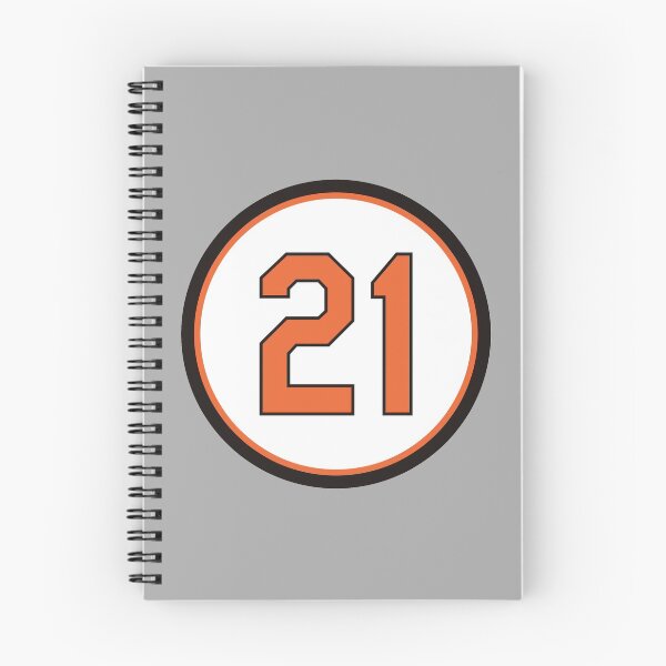 Item preview, Nick Markakis #21 Jersey Number designed and sold by StickBall.