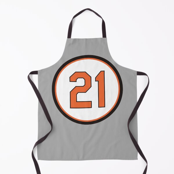 Artikelvorschau, Nick Markakis #21 Jersey Number entworfen und verkauft von StickBall.