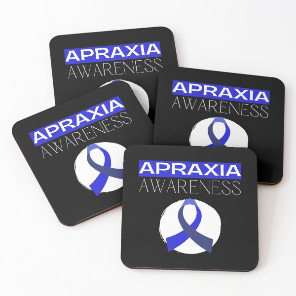 Item preview, Apraxia awareness designed and sold by Tecnofa.
