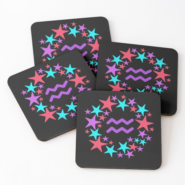 Item preview, AQUARIUS designed and sold by Swooncake Press.