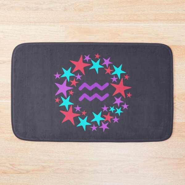 Item preview, AQUARIUS designed and sold by Swooncake Press.