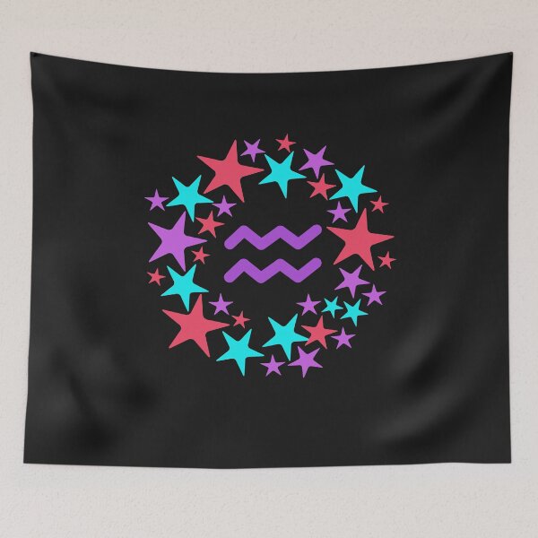 Item preview, AQUARIUS designed and sold by Swooncake Press.