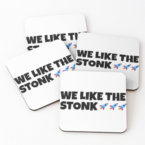 Item preview, We Like The Stonk designed and sold by gillys.