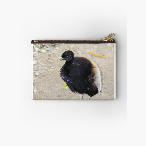 Item preview, Gray Winged Trumpeter designed and sold by rhamm.
