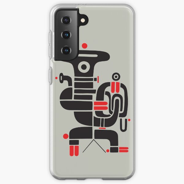 Tubaman Samsung Galaxy Soft Case