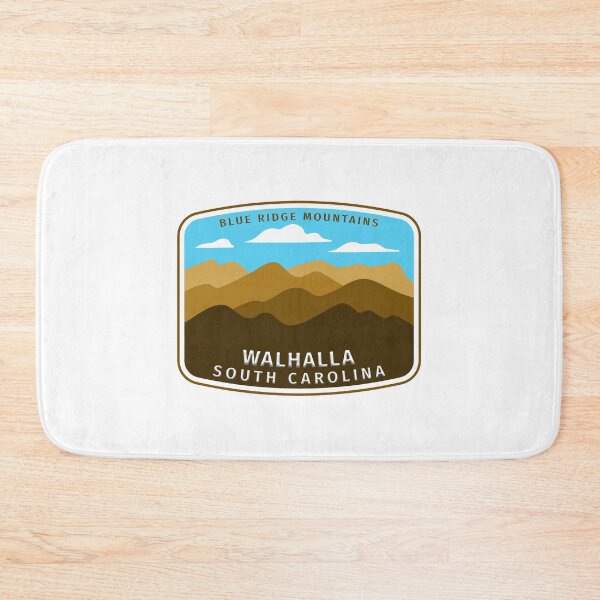 Item preview, Blue Ridge Mountains, Walhalla, South Carolina designed and sold by positiveimages.