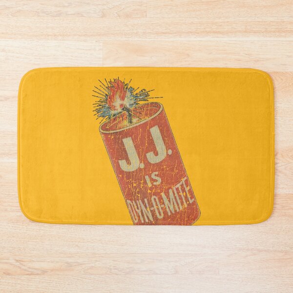 Item preview, J.J. is Dyn-O-Mite 1975 designed and sold by AstroZombie6669.
