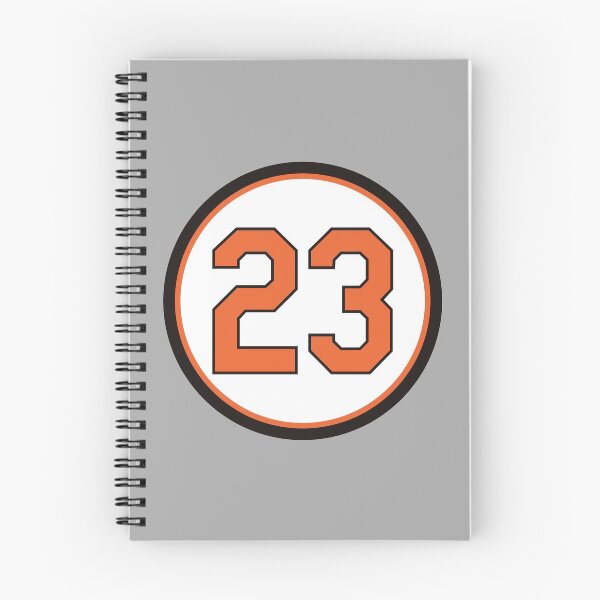 Item preview, Tippy Martinez #23 Jersey Number designed and sold by StickBall.