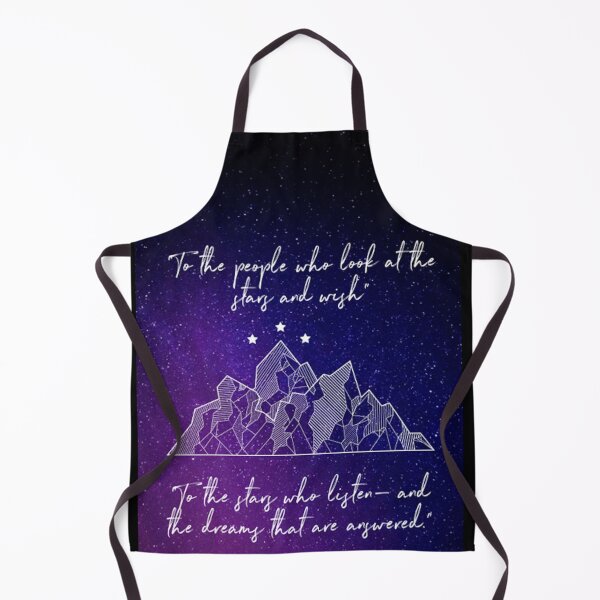Item preview, Acotar quotes about dreams designed and sold by FanArtzz.