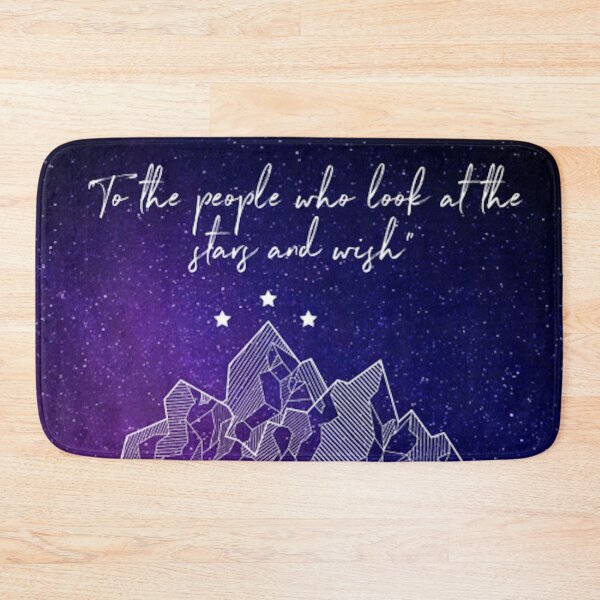 Item preview, Acotar quotes about dreams designed and sold by FanArtzz.