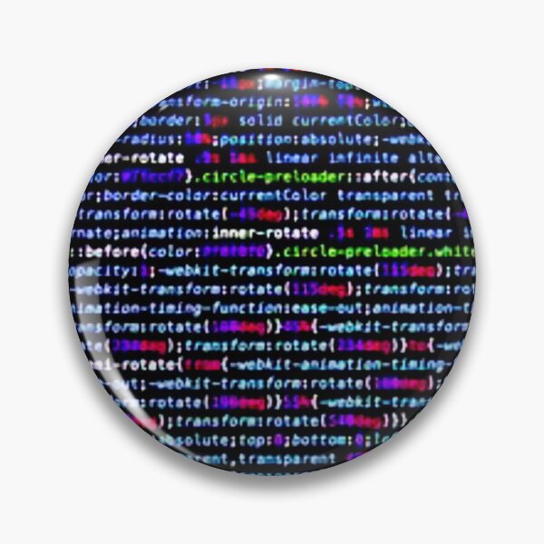 Item preview, Programming geek designed and sold by K-H-A.