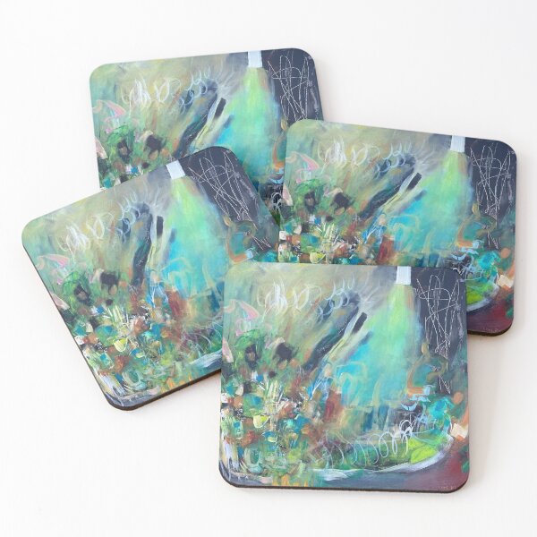 Item preview, Autumn's Swirling Winds, Abstract designed and sold by Lori Rivera.