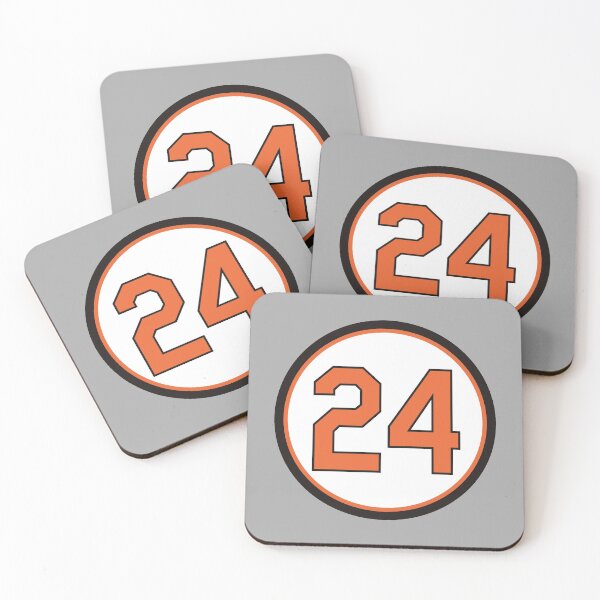 Artikelvorschau, Rick Dempsey #24 Jersey Number entworfen und verkauft von StickBall.