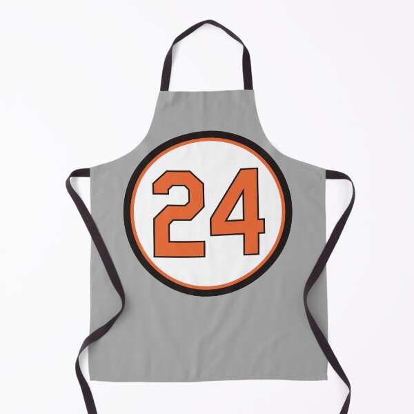 Artikelvorschau, Rick Dempsey #24 Jersey Number entworfen und verkauft von StickBall.